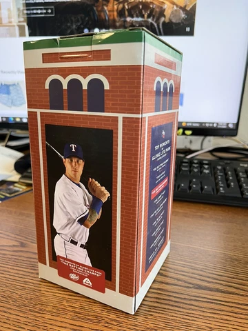 Josh Hamilton Texas Rangers " The Batting Champs" bobblehead Cover