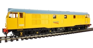 Heljan HN3144 - O Gauge Scale Class 31/4 Network Rail Yellow - Courier Postage - Picture 1 of 10