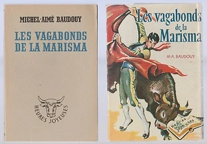 Les vagabonds de la Marisma M.A. Baudouy - Picture 1 of 1