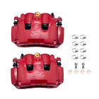FOR 2019-2020 RAM 1500 CLASSIC FRONT RED CALIPER X2  S5054