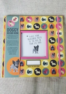 Doggy Record Book By Katherine Sully - Picture 1 of 7
