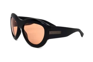 Dsquared2 D2 0072/S 8LZ BLACK ORANGE 59/19/135 Men's Sunglasses - Picture 1 of 3