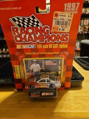 Racing Champions White Rain 1997 #32 Dale Jarrett escala 1/64. Foto 1 de 2