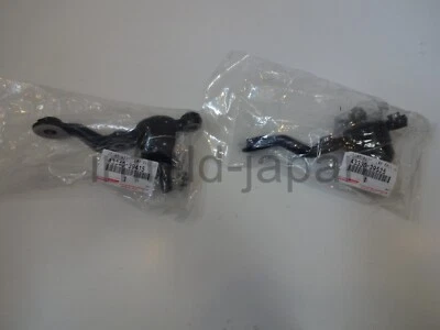 Juego de rótulas inferiores delanteras originales Toyota Aristo Lexus GS300 GS400 GS430 F/S Foto 1 de 4