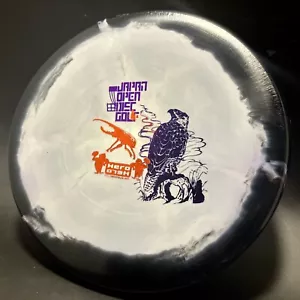 New! Innova Japan Open Halo Star Polecat! Disc Golf Putter Swirly 173-175g - Picture 1 of 3