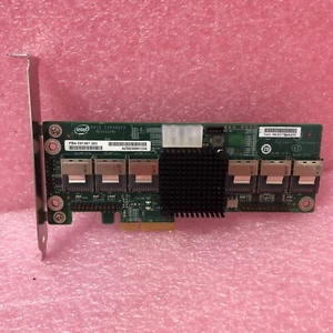 E91267-203 24 PORT RAID EXPANDER STORAGE CARD LONG BRACKET - Afbeelding 1 van 3