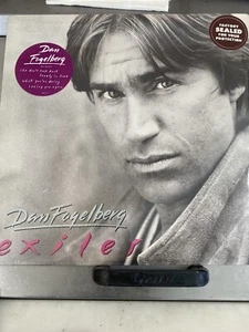 DAN FOGELBERG - Exiles - Vinyl - **BRAND NEW/STILL SEALED** - RARE - Imagen 1 de 2