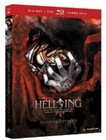 Hellsing Ultimate: Volumes 1-4 Collection [Blu-ray/DVD Combo]