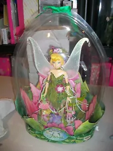 Disney Fairies TINKER BELL CREE ILUMINA TIENDA EXCLUSIVA Edición Especial - Imagen 1 de 3