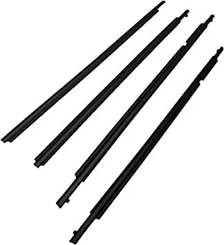 04-06 SCION XB Belt Molding Weatherstrip (FULL SET) Genuine Toyota - Image 1 of 2