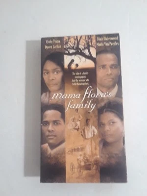 Mama Floras Family (VHS, 1999) Movie Foto 1 de 2