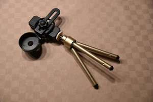 Handy Stativ - Ständer - Handyhalterung - Dreibeinstativ - Clip Halterung - Bild 1 von 5