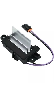 Blower Motor Fan Resistor Heater Control Module 4P1516 For Chevrolet GMC Yukon - Bild 1 von 11