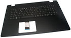 Acer Tastatur deutsch (DE) + Topcase schwarz Aspire 3 A317-52 Original