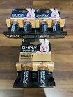 6 x Simply Duracell C Alkaline Batteries 1.5v