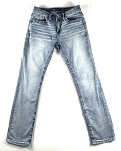 BKE Buckle Alec Jeans Mens 29(28)x30(29.5) Denim Grunge Skater Western Stretch - Picture 1 of 14
