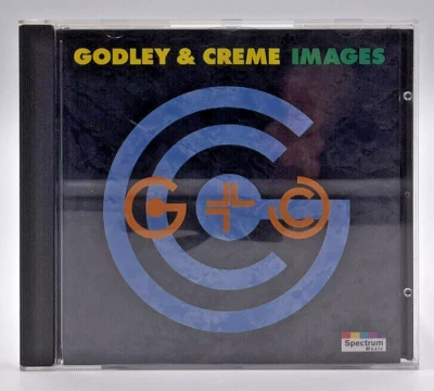 Godley & Creme - Images CD Musik Zustand Sehr gut - Bild 1 von 2