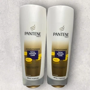 2 x Pantene Pro-V Total Damage Care Conditioner Thailand 11.32 fl oz - Picture 1 of 4