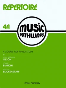 Music Pathways - Repertoire 4A - Picture 1 of 1