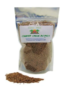 12 oz Whole Cumin Seed Seasoning- Adds a Distinctive Flavor- Country Creek LLC - Picture 1 of 2