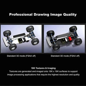 Quadro P600 2GB Graphics Card DDR5 Professional Drawing Modeling Rendering A CEL - Picture 1 of 12