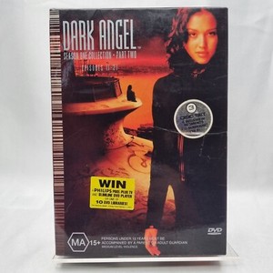 Dark Angel : Season 1 : Part 2 (DVD, 2000) Jessica Alba Classic TV Show PAL