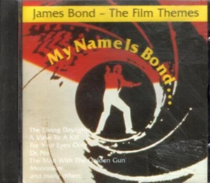 Allen Toussaint Orchestra My Name Is Bond... The film Themes - Bild 1 von 2