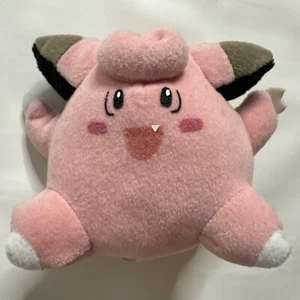 Pokemon Clefary Plush 4” 1998 Nintendo Game Freak - Picture 1 of 6