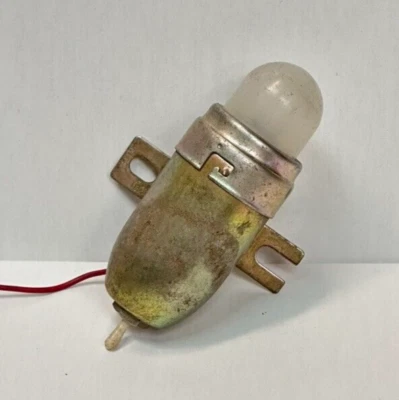 1970-1978 Datsun 240Z Engine Inspection Lamp Hood Light Original WORKING - Image 1 of 4