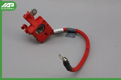 ✅ 06-13 BMW E82 E90 E92 M3 135i Battery Plus Pole Terminal Positive Cable OEM - Image 1 of 4