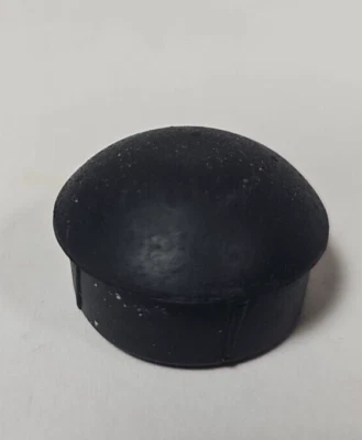 Medline K4 Basic Lightweight Wheelchair Part: Front Caster Nut Cap - Image 1 of 3