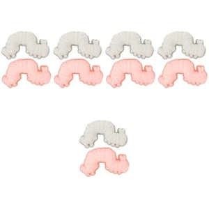  5 Pack Raupenform Tierische Backform Cake-Pop-Formen Süßigkeitenformen - Bild 1 von 12