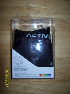 ACTIVEON Accessories CAM CX - Head Strap AM02A -- NEW, NIB - Picture 1 of 3
