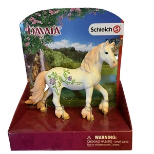 Schleich Bayala Unicornio Brillo Brillo Alemania 70521 Nuevo En Caja 2015 Caballo - Imagen 1 de 3