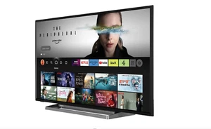 TOSHIBA Fire TV 43UF3D53DB 43" Smart 4K Ultra HD HDR LED TV with Amazon Alexa #1 - Picture 1 of 4