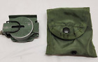 1989 US Military Magnetic Compass Sandy-183 Stocker Yale NSN 6605-01-196-6971