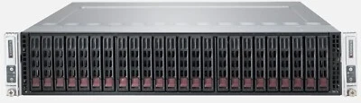 Supermicro SuperChassis CSE-217HD-R1K28B Chassis NEW, IN STOCK, 5 Year Wty - Image 1 of 2