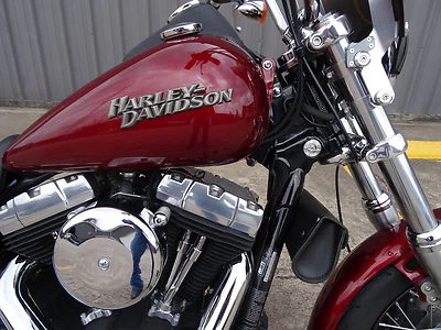 HARLEY- DAVIDSON 2010-2017 DYNA STREET BOB & SUPER GLIDE 2 INCH TANK LIFT KIT - Image 1 of 4