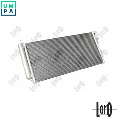 CONDENSER AIR CONDITIONING 016-016-0021 FOR FIAT 199 A3.000 1.2L 4cyl LINEA - Image 1 of 4