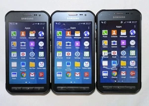 job lot 3 Samsung Galaxy XCover 3, 8GB, wear & tear around the case,working fine - Picture 1 of 13