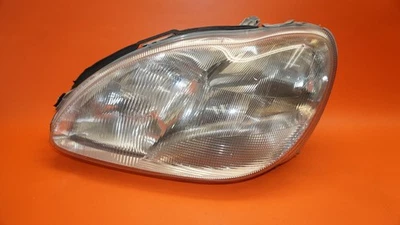 FARO CONDUCTOR IZQUIERDO MERCEDES BENZ S430 2000 2001 2002 S500 HALÓGENO A2208200561 Foto 1 de 4