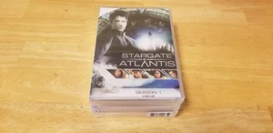 Stargate Atlantis: The Complete Series 1-5 DVD Set  New Factory Sealed - Picture 1 of 3