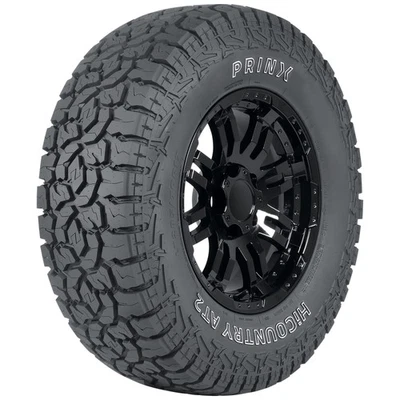 4 New Prinx Hicountry A/t2  - 265x65r18 Tires 2656518 265 65 18 - Image 1 of 4