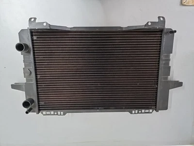 RADIATORE ACQUA RAFFREDAMENTO IRIA RADIATORI X FORD SIERRA  2.3 D 1982/1987  - Immagine 1 di 4