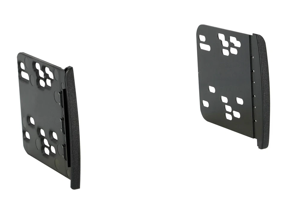 Einbaurahmen Doppel DIN Autoradio für Ford Cougar Fiesta Focus Galaxy Mondeo Pum - Bild 1 von 1