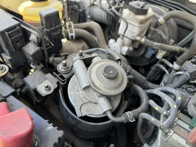MAZDA BT50 HANDPRIMER PUMP, DIESEL, 2.5/3.0, WEAT/WLAT, UN, 11/06-09/11 FUEL FIL - image 1 of 4