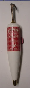 Harpoon Winter Warmer Wood Tap Handle - Picture 1 of 2