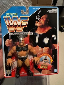 Wwf Hasbro Warlord - Picture 1 of 4