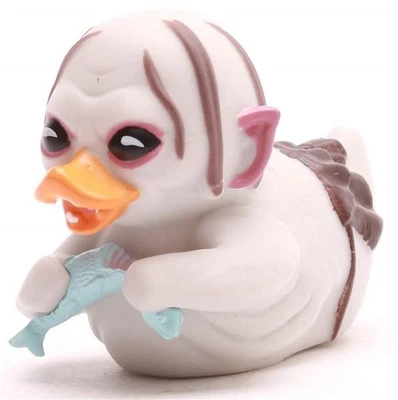 Badeente TUBBZ Herr der Ringe - Gollum (Mini) Quietscheente Quietscheentchen