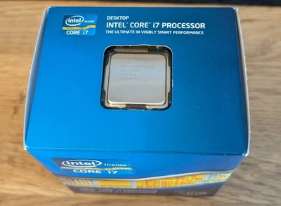 Intel Core i7 3770K 3,5 GHz 4 core 77 W LGA 1155 - Immagine 1 di 4